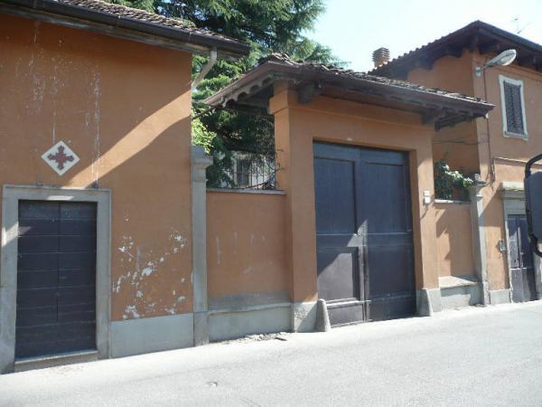 Villa Frova, Barbieri - complesso Cornate d'adda (MB) Link risorsa: http://www.lombardiabeniculturali.