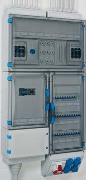 IEC 61439 Le novità per la realizzazione di una combinazione di quadri elettrici conformi alla norma A seguito della nuova norma IEC 61439 per la costruzione di quadri elettrici, sono stati