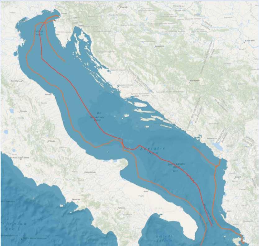 Nell ambito della cooperazione fra gli Stati membri, gli Stati membri che si affacciano su acque marine cooperano al fine di garantire che i piani di gestione dello spazio marittimo siano coerenti e