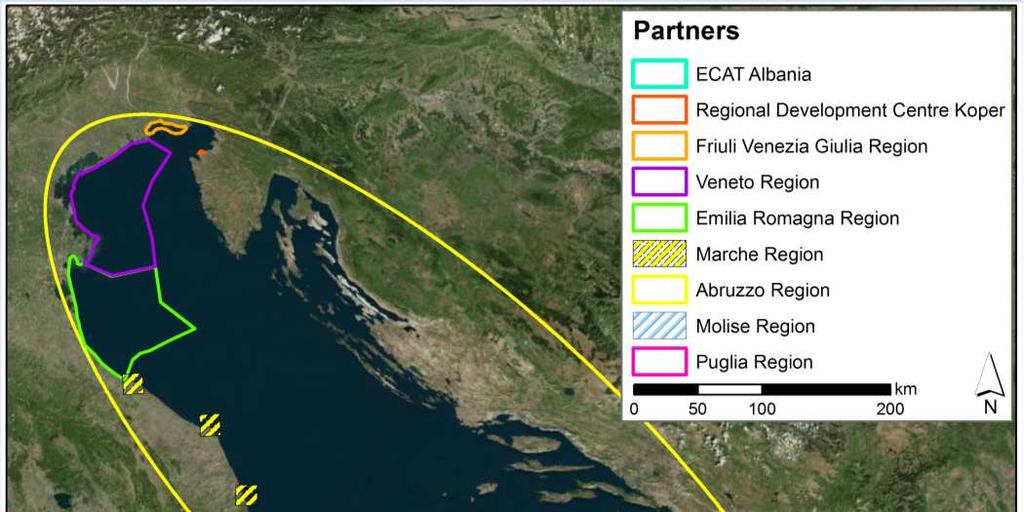 SHAPE -WP4 Indirizzare la MSP nella regione Adriatica:
