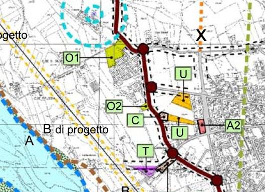 4.2 Area a Servizi O 2 Dettaglio Carta