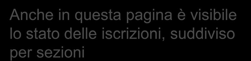 Se NON appare la sezione ricercata, clicca su TUTTI GLI STUDENTI, apparirà l'elenco