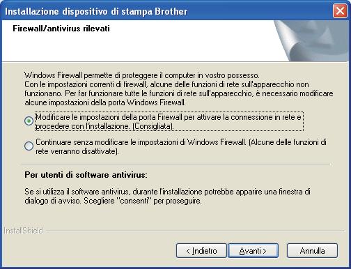 Rete lt Winows Se l instllzione non prosegue utomtimente, prire nuovmente il menu priniple estreno e poi reinsereno il CD-ROM oppure fre oppio li sul progrmm strt.