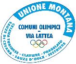 UNIONE MONTANA COMUNI OLIMPICI - VIA LATTEA Nel seguito sono indicate in modo sintetico le procedure da seguire per l organizzazione delle principali tipologie di manifestazioni del territorio dell