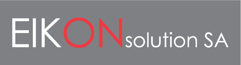 EIKONsolution SA Stabile Dris, piazzale roncàa 4-6850 (CH) Mendrisio tel.