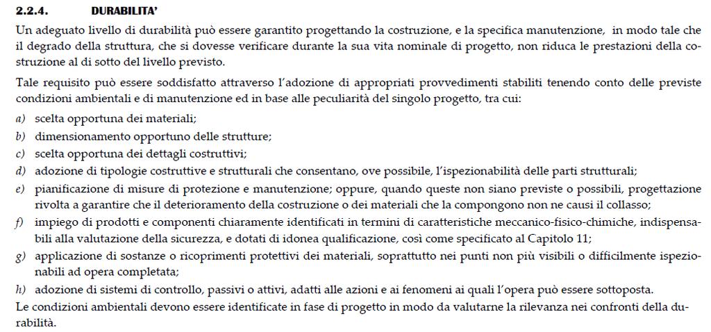 2.Stati limite, azioni e combinazioni