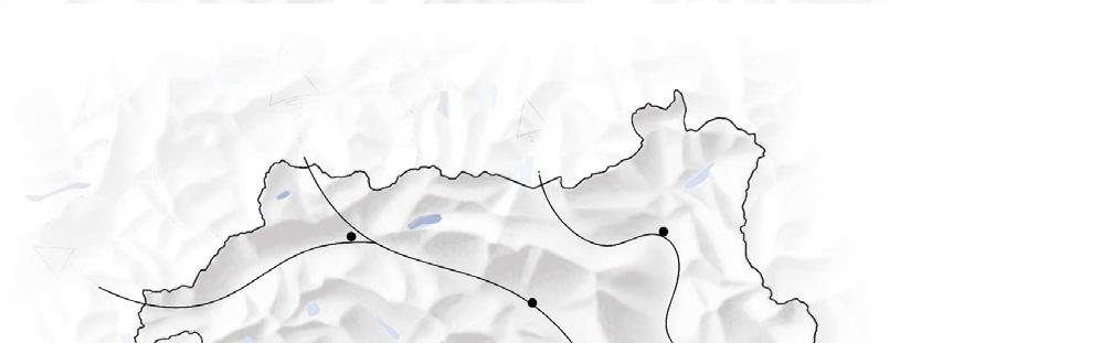 Consultazione (art. 11 Lst) R1 Modello territoriale cantonale Figura 3 