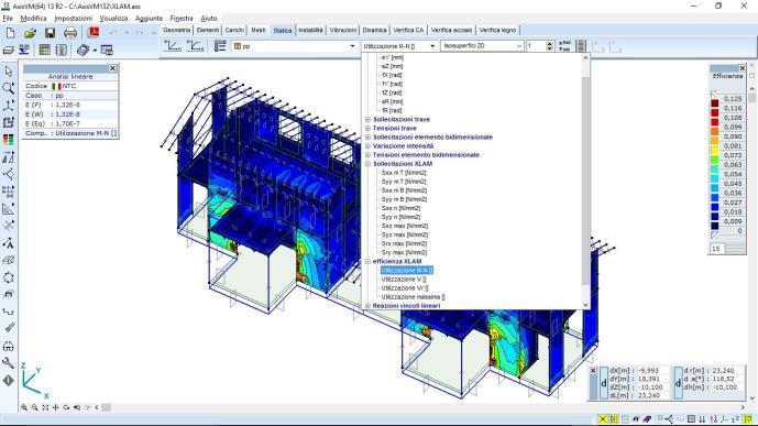 strutture in legno, come il modulo SD9 per la modellazione dell'acciaio.