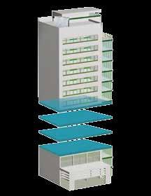 Funzione di backup Quando in un impianto MARV5 vi sono due o più unità esterne collegate in parallelo ed una di esse è in avaria, l impianto potrà funzionare anche con una unità in meno, anche se l