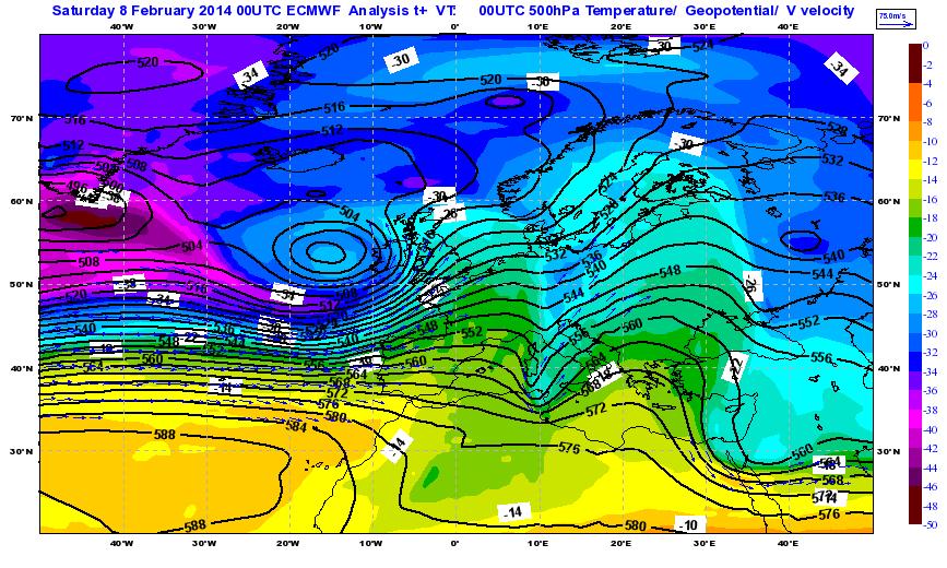 Figura 4: Mappe di CAPPI a 2000 m del composito nazionale del Dipartimento Nazionale di Protezione Civile del