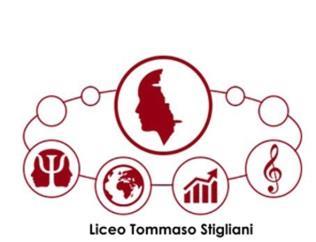 LICEO "T O M M A S O S T I G L I A N I indirizzi: LICEO