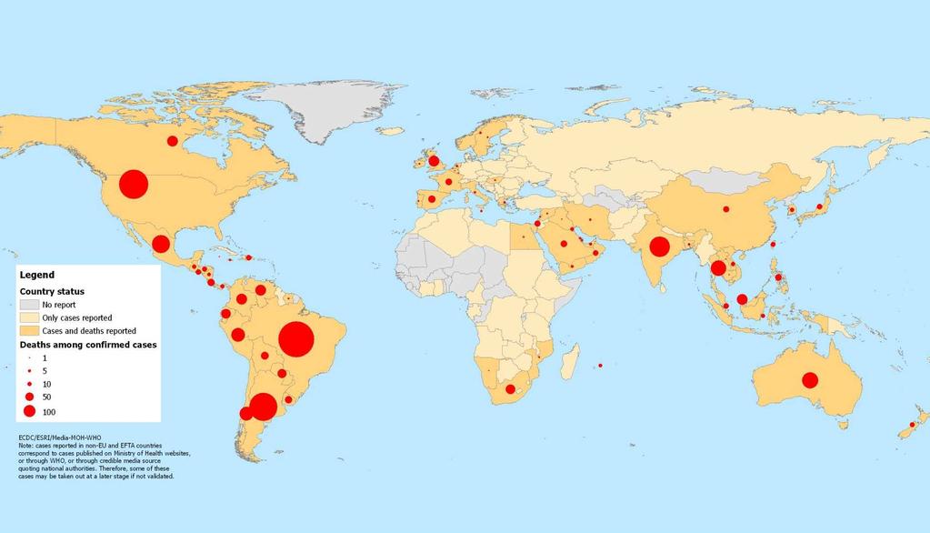 Vengono riportati diversi grafici riguardanti i casi di positività riscontrati in, e dall inizio dell