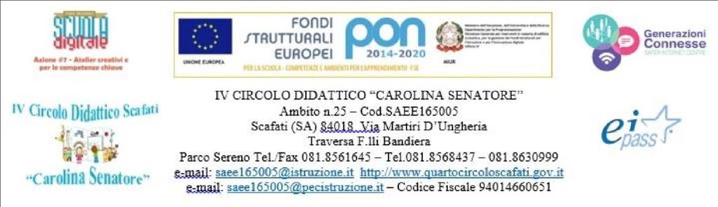 Prot. n. 3541/4-1 Scafati, 30.08.2019 CIRCOLARE N.58 Oggetto: attività funzionali inizio anno scolastico 2019-2020. Atti - Albo Al personale docente p.c.dsga Il presente calendario proposto dal delegato del DS, approvato dal CdD nella seduta del 02 settembre 2019 e pubblicato all albo, vale come convocazione.