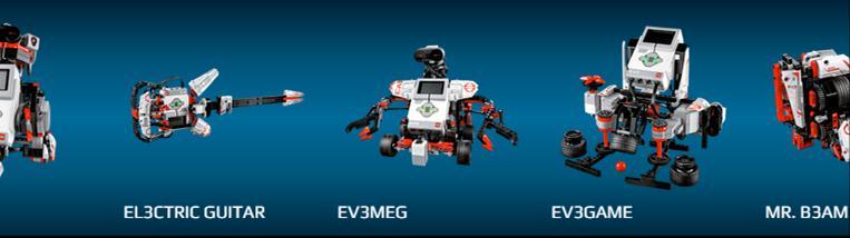 Vantaggi di LEGO Mindstorm Sono dotati di hardware e software robusti Hanno un giusto equilibrio fra possibilità e complessità Esistono third parts che