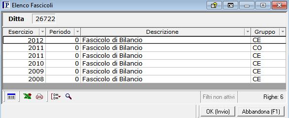 Collegamento fascicolo uso deposito e pratica Collega fascicolo propone