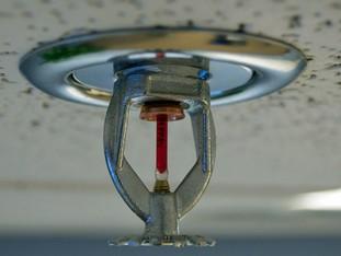 Cos è un impianto sprinkler?