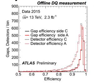 detector maintenance, studi, simulazioni G. Chiodini, S.