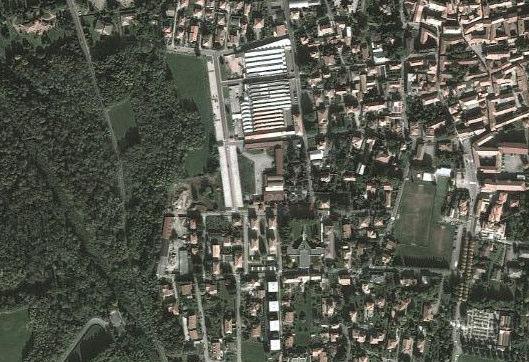 di Via Mazzini (da Google Maps).