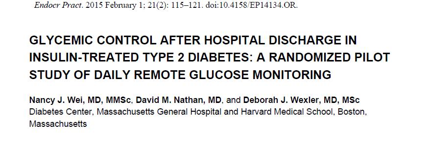 In this pilot trial in insulin-treated type 2 diabetes, RGM did not affect