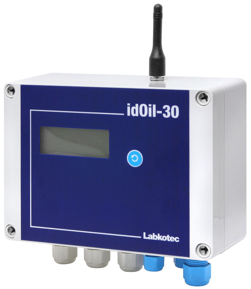 Istruzioni di installazione e funzionamento idoil -30 3G idoil -30 Battery 3G