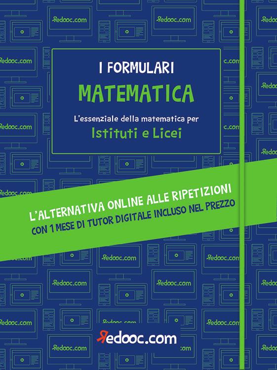 L essenziale della matematica per Istituti e Licei 13,5x19 cm 176 pagine tutta la matematica