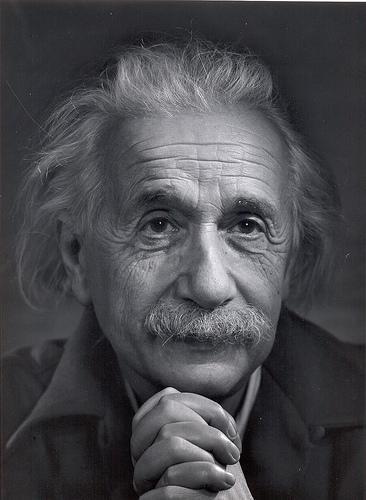 Un affermazione di Einstein ci può far meglio comprendere