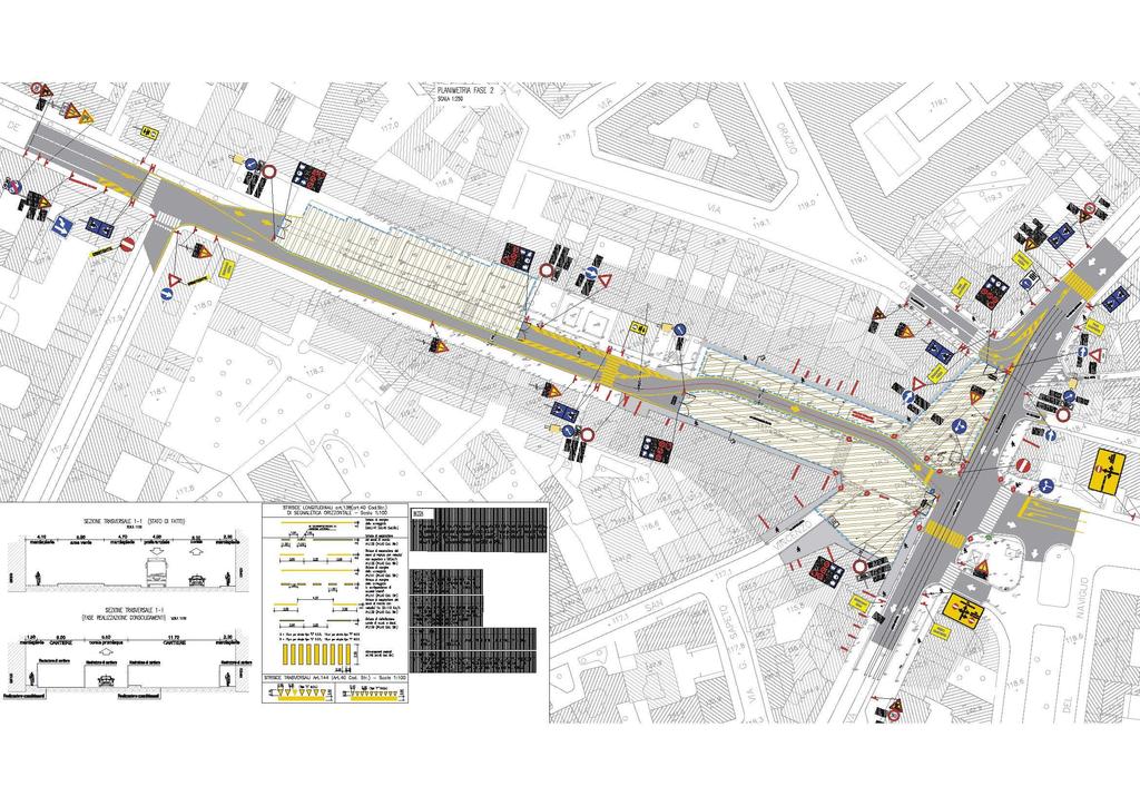 VIABILITA STAZIONE e MANUFATTO DE