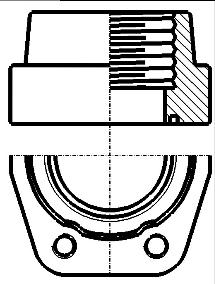 SGF3100G100 SGF6100G100 1.1/4" 1" SGF3114G100 SGF6114G100 1.1/4" 1.1/4" SGF3114G114 SGF6114G114 1.1/2" 1" SGF3112G100 1.1/2" 1.1/4" SGF3112G114 SGF6112G114 1.1/2" 1.1/2" SGF3112G112 SGF6112G112 2" 1.