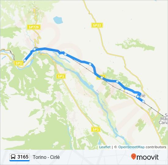 Direzione: Ciriè Stazione 8 fermate Germagnano (Stazione Ferroviaria) 38 Via Celso Miglietti, Germagnano Lanzo (Movicentro) Balangero (Semaforo Stazione) 34 Stradale Lanzo, Balangero Orari di