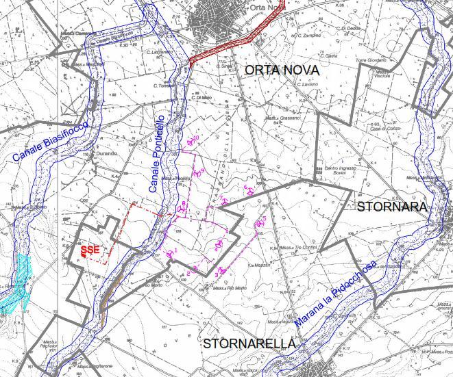 1) Territori costieri; 2) Territori contermini ai laghi; 3) Fiumi, torrenti e corsi d'acqua iscritti negli elenchi delle acque pubbliche.