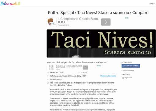 Sito web: ItalianEventi.