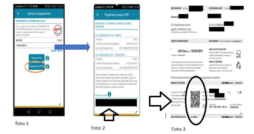 2. PAGAMENTO CON L ACCESSO TRAMITE APP SPAZIO SCUOLA L app SPAZIO SCUOLA potrà essere scaricata gratuitamente da Play Store per i dispositivi Android e da App Store per i dispositivi ios cercando sul