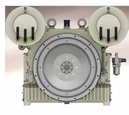 possibili trasmissioni quali: cambi di velocità, meccanici o powershift,