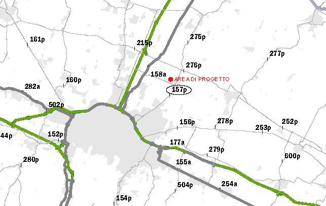 4. RILEVAMENTO DEL TRAFFICO INDICAZIONI DELLE