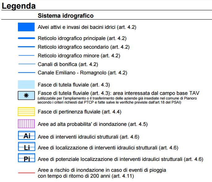 e delle risorse naturali e