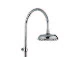 INDICE / INDEX DOCCIA ESTERNO 0709/5/1/C W-15 GRUPPO DOCCIA ESTERNO C/STELO COMPLETO EXTERNAL SHOWER GROUP