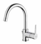 automatico 1 1/4 0SU00488JA01 piletta clic-clac 1 1/4 0SU00493JA00 senza scarico 155,00 165,00 145,00 1150016 LAVABO Miscelatore