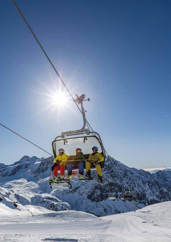 Skibus Corse della linea SAD/Skibus ogni ora più lo Skibus privato durante le vacanze natalizie da Monte Santa Caterina fino Maso Corto.