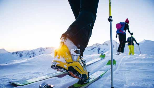 17 Su richiesta Prezzo Euro Luogo Movimento Escursione guidate con le ciaspole o scialpinismo con Robert Ciatti su richiesta Ghiacciaio Val Senales Informazioni e prenotazioni Tel 338 5 61 44 61