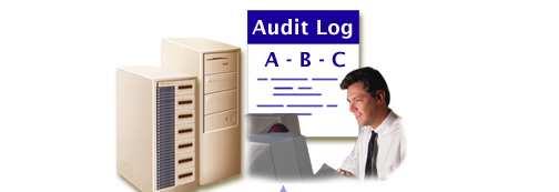 Auditing > Sicurezza dei file di log Nessuno può modificare i file di log > Flessibili