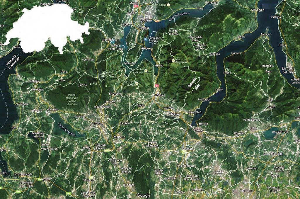 STABIO Stabio è un Comune del Canton Ticino appartenente al Distretto di Mendrisio. Pur essendo il distretto meno esteso del Cantone, è il terzo per popolazione dopo Lugano e Locarno.