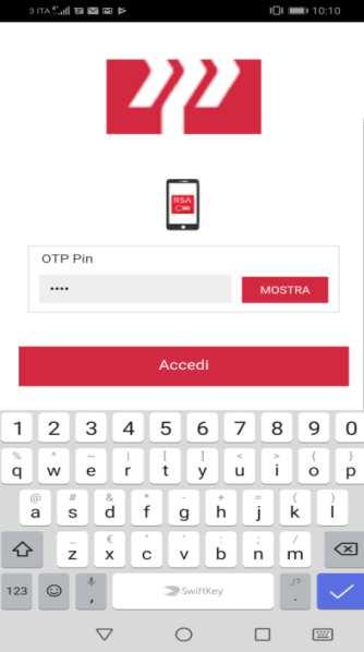 Accedi alla App di agenzi@bpb dal tuo smartphone inserendo Username e Password personali, quindi clicca su Accedi