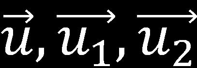 Def. Due segmenti orientati si dicono equivalenti se hanno stesso modulo, stessa direzione e stesso verso.