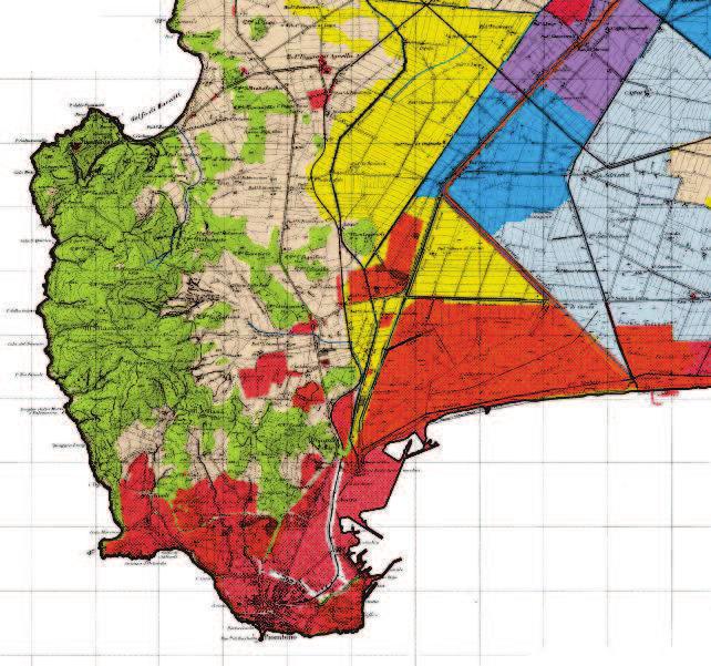 Carta della pericolosità idraulica Il piano territoriale di coordinamento provinciale non presenta elementi ostativi o di particolare