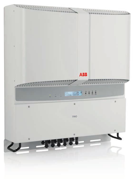 Inverter solari Inverter di stringa ABB PVI10.0/12.5TLOUTD da 10 a 12.