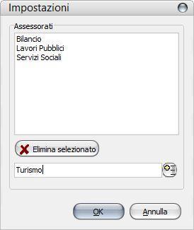 Istruzioni Operative Abilitazione Per potere accedere al modulo in oggetto e poter operare all interno di esso è necessario che l utente che effettua il login sia abilitato allo scopo; nella