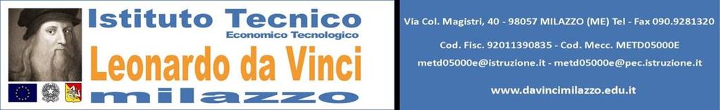 ESAMI DI IDONEITA E INTEGRATIVI Anno scolastico 2018/19 VISAN JOHNY FLORIN ITALIANO STORIA MATEMATICA SCIENZE DELLA TERRA EDUCAZIONE TECN. E TEC. RAP.