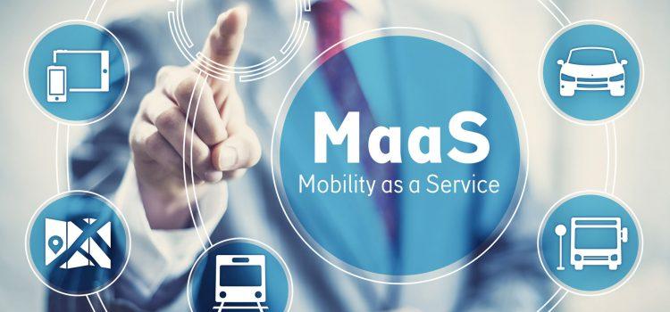 Proposte per la realizzazione di servizi MaaS -1 L evoluzione più significativa della disponibilità di servizi di mobilità integrati e interoperabili rappresentata dal concetto di MaaS Mobility as a