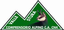 Comprensorio Alpino CN 4 Valle Stura ---------------------------------------------------------------------------------------------------------- Via Divisione Cuneense, 5 12014 DEMONTE CN Tel.