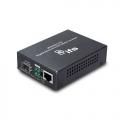 Ethernet Over SFP port MCR205-1T-1S - IFS - Media Converter 1 FastEth > 1 SFP 127,50 Media Converter da 1 Porta 10/100Base-T su SFP (SFP Port 100Base-SX/FX/BX/LX non incluso), programmazione e